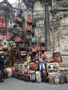 Bazaar. Istanbul, Turkey