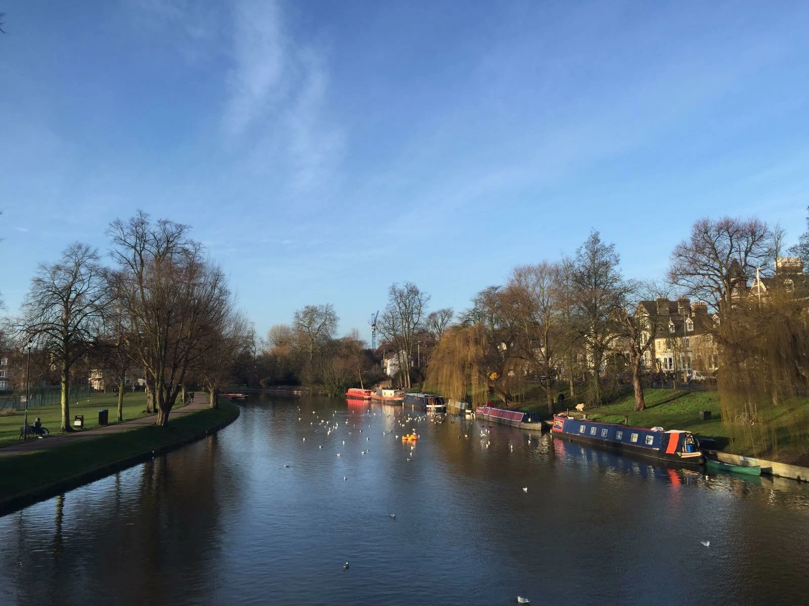 The River Cam