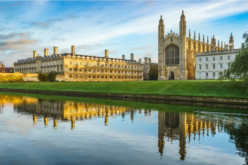 5 Reasons to Visit Cambridge